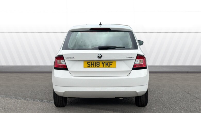 Skoda Fabia 1.0 MPI 60 S 5dr Petrol Hatchback